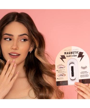 Buy Mag Me Magnetic Eyelashes - Long Lasting Waterproof Vegan & Perfect for All Eye Shapes - Buy Online on GoSupps.com