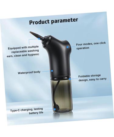 Didiseaon Ear Cleaner Kit - Effective Earwax Removal Tools with Multiple Heads | International Shipping Available - Buy Online on GoSupps.com