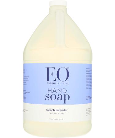 French Lavender Hand Soap Gallon 128 FL OZ