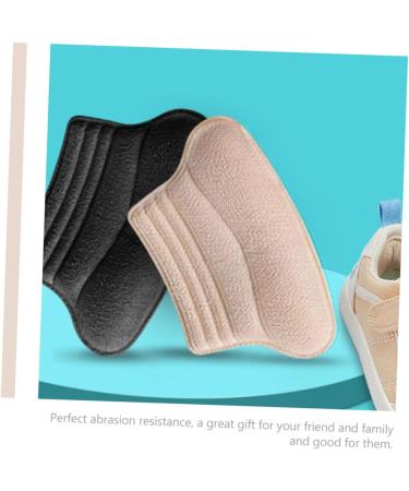 GLEAVI 8 Pairs Heel Stickers - Comfort Cushion Pads for Women s Heels | High Heel Inserts & Liners for Ultimate Comfort - Cotton Yarn & Glue Included - Buy Online on GoSupps.com