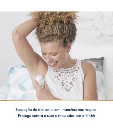 Dove Original 48-Hour Fresh Anti-perspirant Deodorant Roll On 50ml with Vitamin E - Buy Online on GoSupps.com