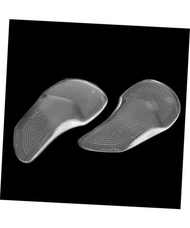 FOMIYES Silicone Gel Arch Pads - Forefoot Insoles & Heel Support for Ultimate Foot Care - Buy Online on GoSupps.com