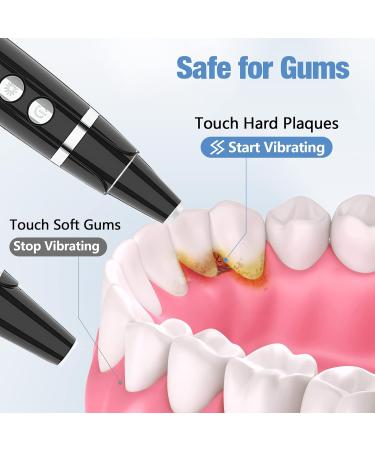 Wagner Stern Teeth Whitening Kit | Plaque Remover with 5 Modes | Stain Removal Tool for Dental Care | 2 Heads Included - Buy Online on GoSupps.com