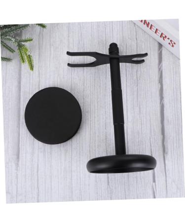 Zinc Alloy Beard Shaving Rack - Durable Razor Holder & Storage Stand | Best Shaving Accessories for Men - Buy Online on GoSupps.com