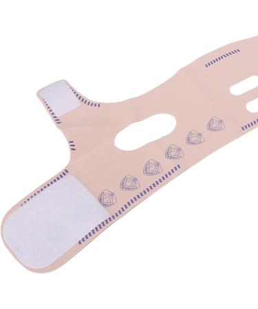 Face Lift Double Chin Eliminator Double Chin Reducer Chin Strap for Snoring Soft Facial Slimming Strap Face Lifting Belt Bandage V Shaped Slimming Prevent Snore Face Strap - Buy Online on GoSupps.com