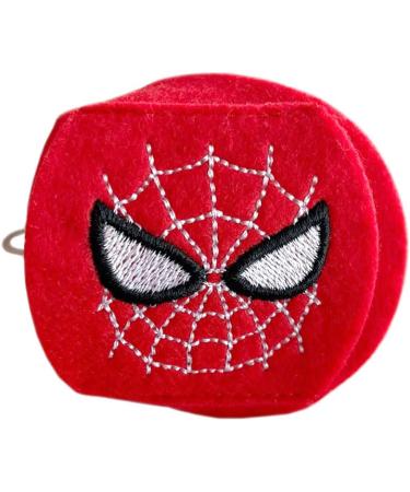 Eye Patch for Children with Amblyopia - Spider Eyeglass Eye Patch (Right Eye Coverage) by Patch Pals | International Shipping Available - Buy Online on GoSupps.com