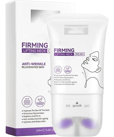 Shantou Yingji 110ml Lift & Firm Neck Cream Neck Firming Cream neck firming cream firming neck cream to reduce wrinkles natural antiaging firming neck cream for smooth jingshuang - Buy Online on GoSupps.com