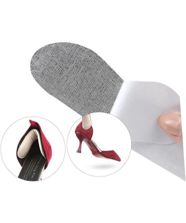 GLEAVI Heel Grip Liners - 8 Pairs High Heel Cushions & Stickers for Comfort | Back Pads & Insoles for Support | Ideal High Heel Accessories - Buy Online on GoSupps.com