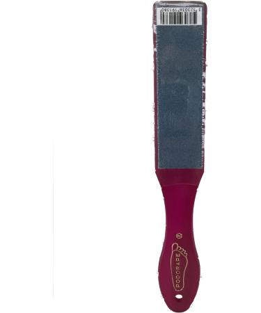 Podorape Corn and Callus Foot File (Blue) - Premium Foot Care by Podorape France | Buy Internationally - Buy Online on GoSupps.com
