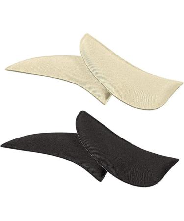 Arch Support Cushions for Flat Feet | Breathable & Soft Insoles - 2 Pair Non-Slip Comfort Pads for Pain Relief - Buy Online on GoSupps.com