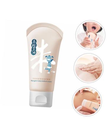Bestonzon Baby Cream - Hip & Buttock Rash Treatment | Moisturizing Diaper Rash Cream for Smooth Skin - Buy Online on GoSupps.com
