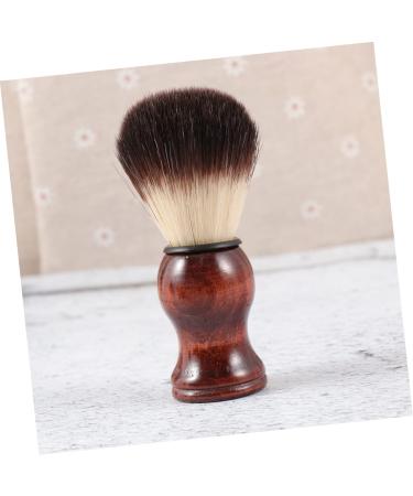 Stahad Shaving Brush Set for Men | Premium Nylon & Wooden Beard Brush | Best Razor Foam & Shaving Accessories - Buy Online on GoSupps.com