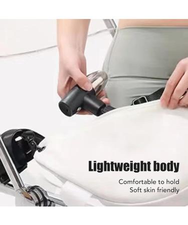 Buy Electric Sports Massager - Portable Mini Vibration Muscle Therapy Device for Pain Relief & Recovery - Buy Online on GoSupps.com