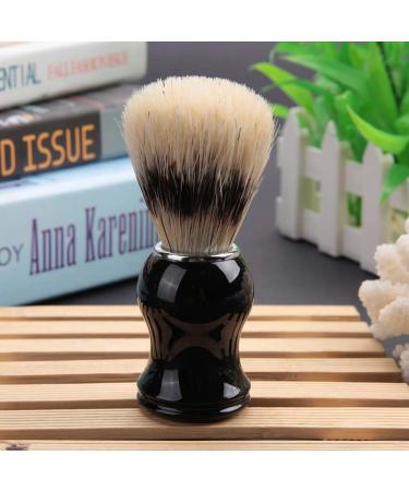 Premium Men s Beard Shaving Brush - Mustache Tool with Resin Handle | International Shipping - Buy Online on GoSupps.com