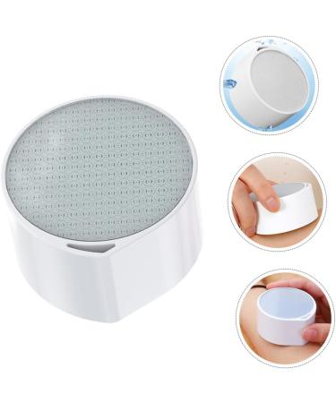Ultechnovo Sander Epilator - Portable Hair Removal & Callus Remover for Women & Men | Smooth Feet & Skin - Buy Online on GoSupps.com