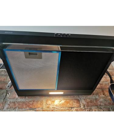 PureFlow Activated Carbon Filter | Efficient Odor Neutralization & Pollutant Removal for Fresh Air in Your Kitchen - Shop Now! - Buy Online on GoSupps.com