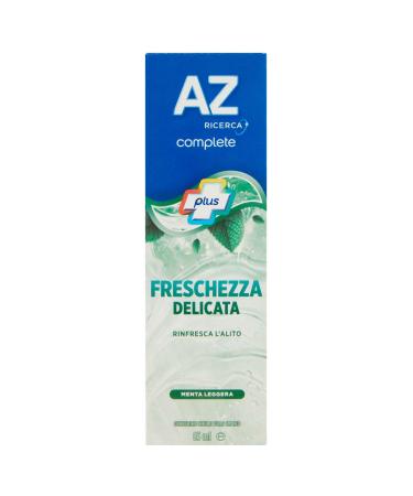 AZ Complete Toothpaste Delicate Freshness, 65 ml