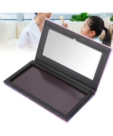 Sonew Empty Eyeshadow Makeup Palette Professional DIY Magnetic Palette with Mirror for Lipstick Blush Powder Upgraded Shadow Palette Makeup Storage Extra Large Empty Pallete - Buy Online on GoSupps.com