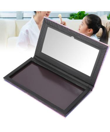 Magnetic Wear-Resistant Eyeshadow Palette with Mirror - Portable & Robust Makeup Solution for Artists - Buy Online on GoSupps.com