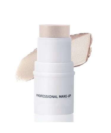 Boobe Multi Stick - Bronzer Highlighter Blush Stick Cream Blush Contour Highlighter Makeup Stick Waterproof Face Brightens & Shades Pen for All Skin Easy To Use 01# 10 G (1 Pack)