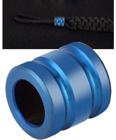 Bnineteteam Titan Messer Lanyard Pearl - Paracord Pendant Jewelry for EDC Perfect Blue Attachment - Buy Online on GoSupps.com