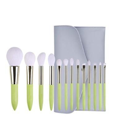 Makeup Brush Set Makeup Brush Set Non-irritating Synthetic Fiber Bristles Super Soft Beauty Foundation Brush