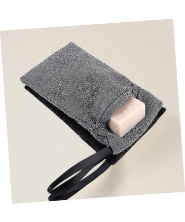 PLAFOPE 2pcs Bath Bag Soap Bags Soap Bar Pouch Soap Sleeve Soap Pouch for Shower Soap Bag for Shower Nylon - Buy Online on GoSupps.com