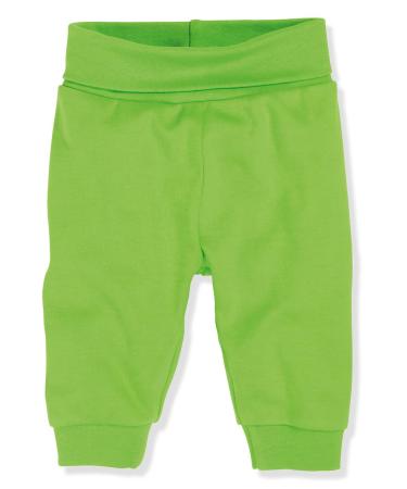 Playshoes Unisex Kid's Baby-Pumphose Sweat Jogging Pants 80 Green