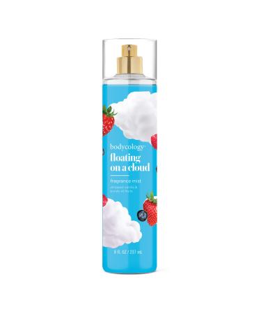 Bodycology Long-Lasting Fragrance Body Mist Floating On A Cloud 8 fl oz