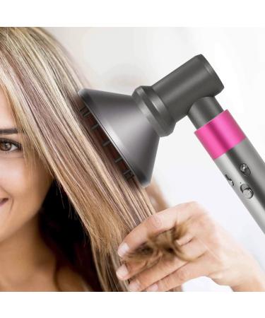 LANMU Adapter for Dyson Airwrap Styler - Hair Dryer Diffuser Nozzle Connector - Buy Online on GoSupps.com