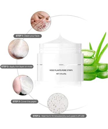 Beina Nose Paper (60 Sheets) - Black One Size | International Shipping Available - Buy Online on GoSupps.com