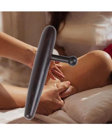 Colcolo Foot Reflexology Wooden Stick | Traditional Manual Massager for Travel | Best Wood Treatment Tool - Buy Online on GoSupps.com
