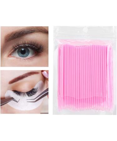 Buy Disposable Cotton Swabs & Eyelashes Grafting Tools Set - Essential Makeup Kit for Eyelash Extensions - Buy Online on GoSupps.com