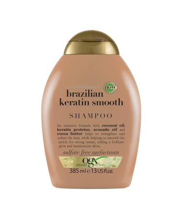 ORGANIX Shampoing Lissant K ratine - 385 ml