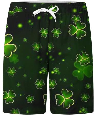 Men's St. Patrick's Day 2-Piece Sport Set - Army Green - 3X-Large - Buy Online on GoSupps.com