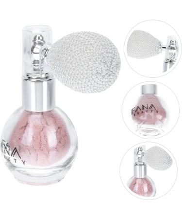 COHEALI 2 Pcs Spray Glitter Glass Spray Bottle Makeup Powder Sprayer Girl Makeup Sprayer Tool Hair Pink Purplex2pcs 7x5.5cmx2pcs - Buy Online on GoSupps.com