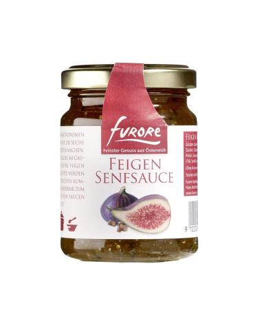 Furore - Fig and Mustard Sauce 180g