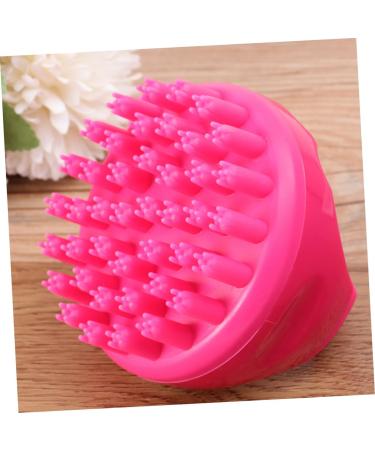 Tovinanna Hair Massage Brush - Salon Quality Silicone Comb for Head Massage & Relaxation | 1stk - Buy Online on GoSupps.com