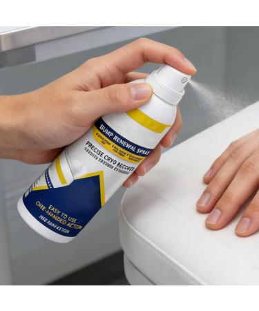 Skin Care Spray | Refreshing Mist 60ml Blemish Renewal Refreshing and Nourishing Skin Spray for Men and Women for Blemishes Back Shoulders Arms - Buy Online on GoSupps.com