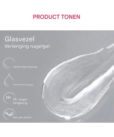 Nail Repairing Gel Gel for Weak & Damaged Nails Strengthening Protective Long Lasting 15ml Thickener for Home Adults Women and Girls for Maintenance Beauty Travel Manicure - Buy Online on GoSupps.com