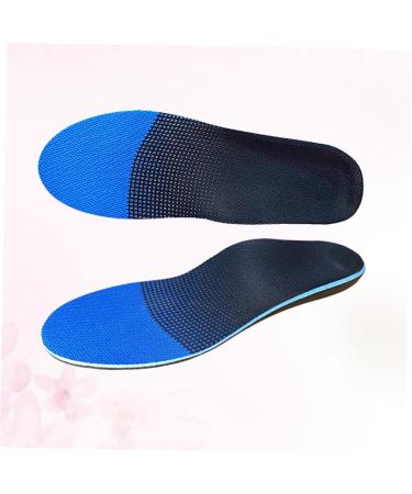 NOLITOY Orthotic Inserts - High Arch Foot Insoles for Men & Women | Plantar Support & Comfort | Sports Arch Insole Gasket - Buy Online on GoSupps.com