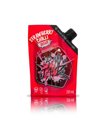 Rad Jamz Strawberry Chili Jelly 250ml