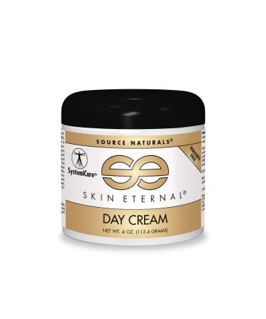 Source Naturals Skin Eternal Day Cream 4 oz (113.4 g)