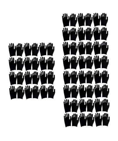 Ipetboom Cutters Gloves 36 Pairs Work Lining Dry Hands Cut Gloves