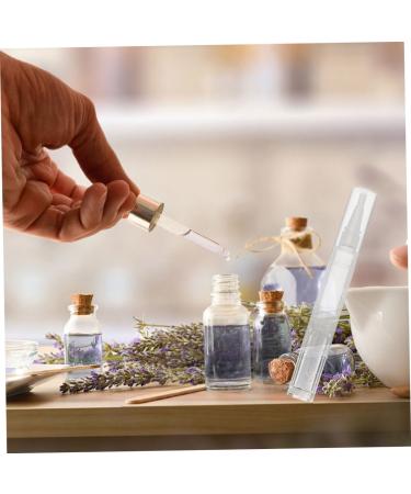 5pi ces Stylo Applicateur Huile Pour Ongles Transparents R cipients Vides Pour Vernis Ongles Pinceaux De Maquillage - Buy Online on GoSupps.com