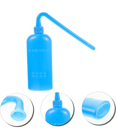 Buy Minkissy 3 Pieces Plastic Cleaning Bottles - Leak-Proof & Versatile 18x7x4cm | International Shipping Available - Buy Online on GoSupps.com