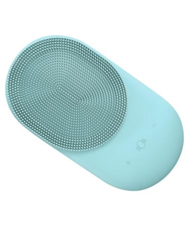 POPETPOP Face Massager 1 Set Facial Cleanser Water Proof Tool Plastic