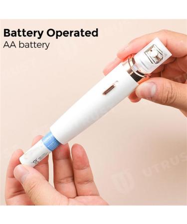 Heroepilator - Heroepilator Facial Hair Remover Heroepilator Hair Remover 7-in-1 Electric Razor Body Shaver Rechargeable Heroepilator Facial Hair Removal for Women(Rechargeable Pink) - Buy Online on GoSupps.com