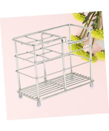 Zerodeko Toothbrush & Toothpaste Holder Rack - Stylish and Space-Saving - International Shipping - Buy Online on GoSupps.com