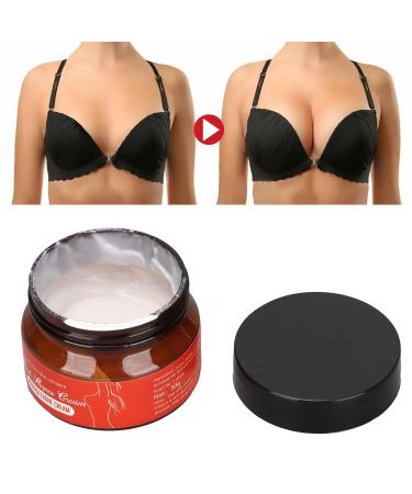 Breast Plumping Cream | Enhance Elasticity & Shape | Sagging Breast Care - Buy Online on GoSupps.com